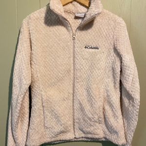 Columbia fleece